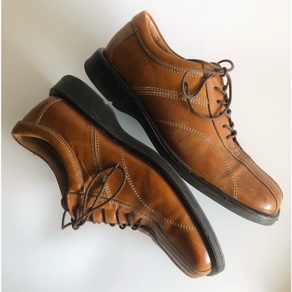 Alfani Conspire Square Toe Leather Oxford Sneakers - Picture 6 of 14